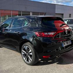 Renault Megane 4 M&eacute;gane IV Berline TCe 140 EDC FAP Intens Annecy