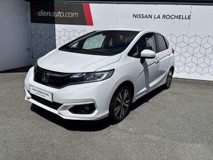 Honda Jazz - 1.3 i-VTEC CVT Exclusive - 15 290 €