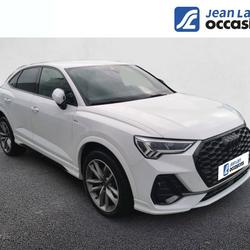 Audi Q3 Q3 Sportback 45 TFSIe  245 ch S tronic 6 S line Volx