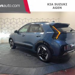 Kia Niro 1.6 GDi Hybride 138 ch DCT6 Premium Bo&eacute;