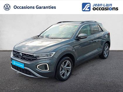 Volkswagen T-Roc - T-Roc 1.0 TSI 116 Start/Stop BVM6 VW Edition - 24 390 €