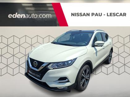 Nissan Qashqai - 1.3 DIG-T 160 DCT N-Connecta - 17 290 €