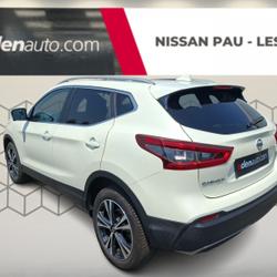 Nissan Qashqai 1.3 DIG-T 160 DCT N-Connecta Lescar