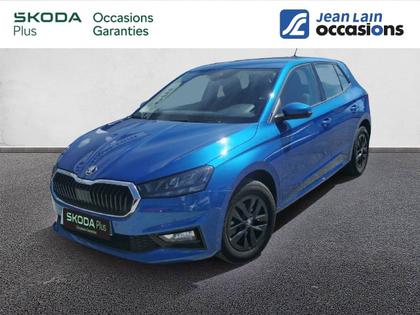 Skoda Fabia - Fabia 1.0 TSI 95 ch EVO 2 BVM5 Selection - 18 190 €