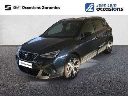 Seat Arona - Arona 1.5 TSI ACT 150 ch Start/Stop DSG7 Xperience - 20 490 €