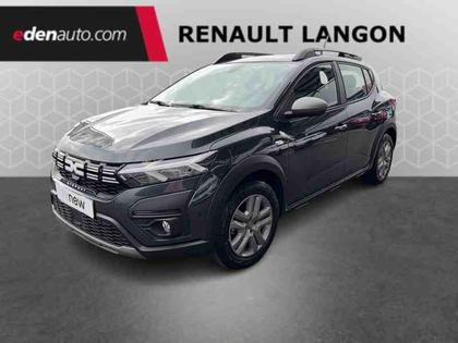 Dacia Sandero - TCe 90 Stepway Expression - 16 950 €