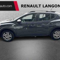 Dacia Sandero TCe 90 Stepway Expression Maz&egrave;res