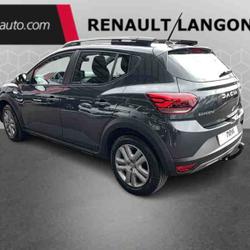 Dacia Sandero TCe 90 Stepway Expression Maz&egrave;res