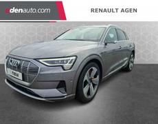 Audi e-tron - 55 quattro 408 ch Edition One - 38 199 €