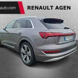 Audi e-tron 55 quattro 408 ch Edition One Agen