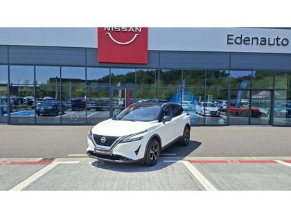Nissan Qashqai - Mild Hybrid 140 ch Shadow - 24 900 €