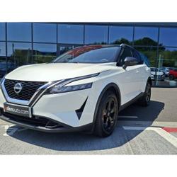 Nissan Qashqai Mild Hybrid 140 ch Shadow Langon