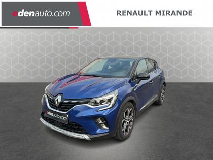Renault Captur - E-Tech Plug-in 160 Intens - 15 990 €