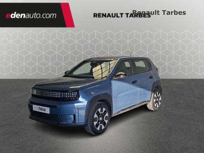 Fiat Panda - GRANDE T-Gen 3 1.2 Hybrid Turbo 110 ch eDCT6 Pop - 17 991 €