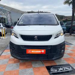 Peugeot Expert LONG 2.0 BlueHDi 120 BV6 PREMIUM Cam&eacute;ra Ecran Grip 6 Places 18200HT Carcassonne