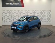 Dacia Spring Lescar