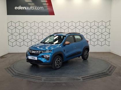 Dacia Spring - Extreme - 12 220 €