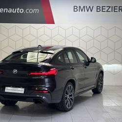 BMW X4 M40d 326ch BVA8 occasion - B&eacute;ziers - photo 2/50