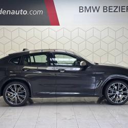 BMW X4 M40d 326ch BVA8 occasion - B&eacute;ziers - photo 3/50