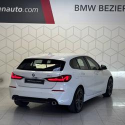 BMW Serie 1 118d 150 ch BVA8 Edition Sport B&eacute;ziers