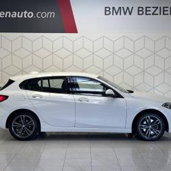 BMW Serie 1 118d 150 ch BVA8 Edition Sport B&eacute;ziers