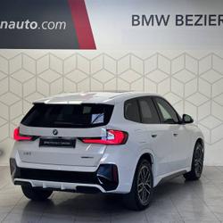BMW X1 iX1 eDrive20 M Sport B&eacute;ziers