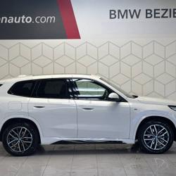 BMW X1 iX1 eDrive20 M Sport B&eacute;ziers