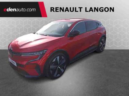 Renault Megane 4 - E-Tech EV60 220 ch super charge Techno - 27 990 €
