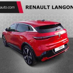 Renault Megane 4 E-Tech EV60 220 ch super charge Techno Maz&egrave;res