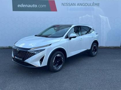 Nissan Qashqai - Mild Hybrid 158 ch Xtronic N-Connecta - 29 990 €