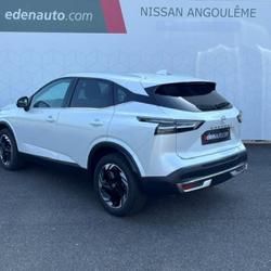 Nissan Qashqai Mild Hybrid 158 ch Xtronic N-Connecta Champniers