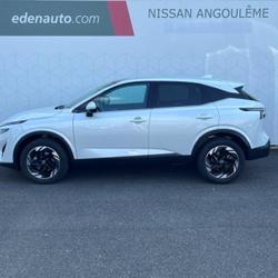 Nissan Qashqai Mild Hybrid 158 ch Xtronic N-Connecta Champniers