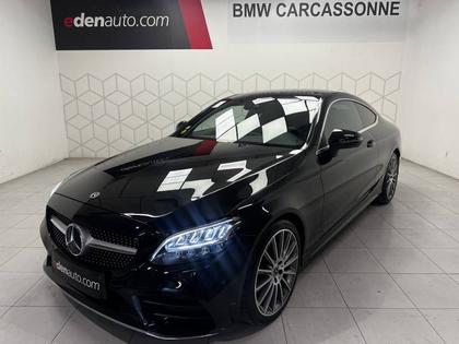 Mercedes Classe C - Coupé 220 d 9G-Tronic 4Matic AMG Line - 34 500 €