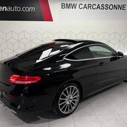 Mercedes CLA Coup&eacute; 220 d 9G-Tronic 4Matic AMG Line Carcassonne