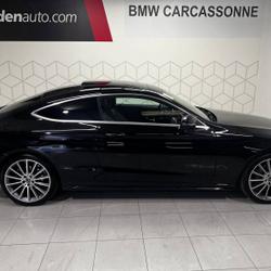 Mercedes CLA Coup&eacute; 220 d 9G-Tronic 4Matic AMG Line Carcassonne