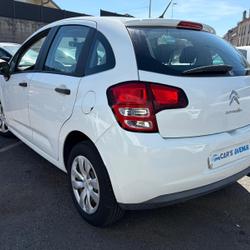 Citroen C3 Collection Essey-l&egrave;s-Nancy