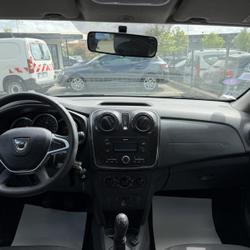 Dacia Logan MCV 0.9 TCE 90CH ESSENTIEL Chevaign&eacute;