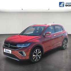 Volkswagen T-Cross 1.0 TSI 116 Start/Stop DSG7 R-Line occasion - Volx - photo 2/23