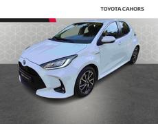 Toyota Yaris Cahors