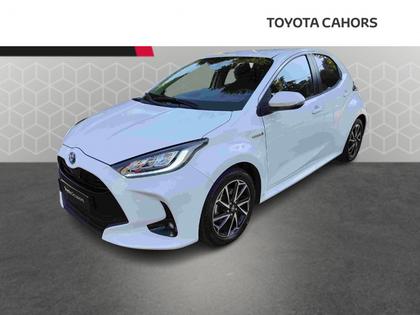 Toyota Yaris - Hybride 116h Design - 18 800 €