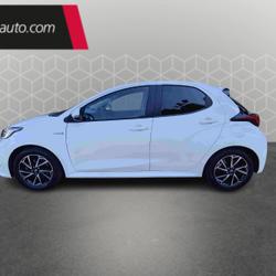 Toyota Yaris Hybride 116h Design Cahors