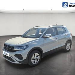Volkswagen T-Cross 1.0 TSI 115 Start/Stop DSG7 Life occasion - Volx - photo 2/23