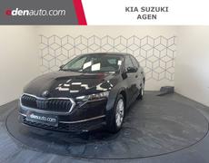 Skoda Octavia Sainte-Bazeille