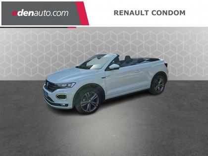 Volkswagen T-Roc - Cabriolet 1.5 TSI EVO 150 Start/Stop DSG7 R-Line - 23 980 €