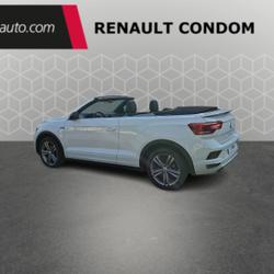 Volkswagen T-Roc Cabriolet 1.5 TSI EVO 150 Start/Stop DSG7 R-Line Condom