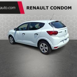 Dacia Sandero SCe 65 - 22 Essentiel Condom