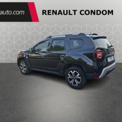 Dacia Duster Blue dCi 115 4x2 Prestige + Condom