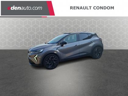 Renault Captur - E-Tech full hybrid 145 ch esprit Alpine - 26 880 €