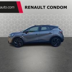 Renault Captur E-Tech full hybrid 145 ch esprit Alpine Condom