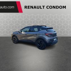 Renault Captur E-Tech full hybrid 145 ch esprit Alpine Condom
